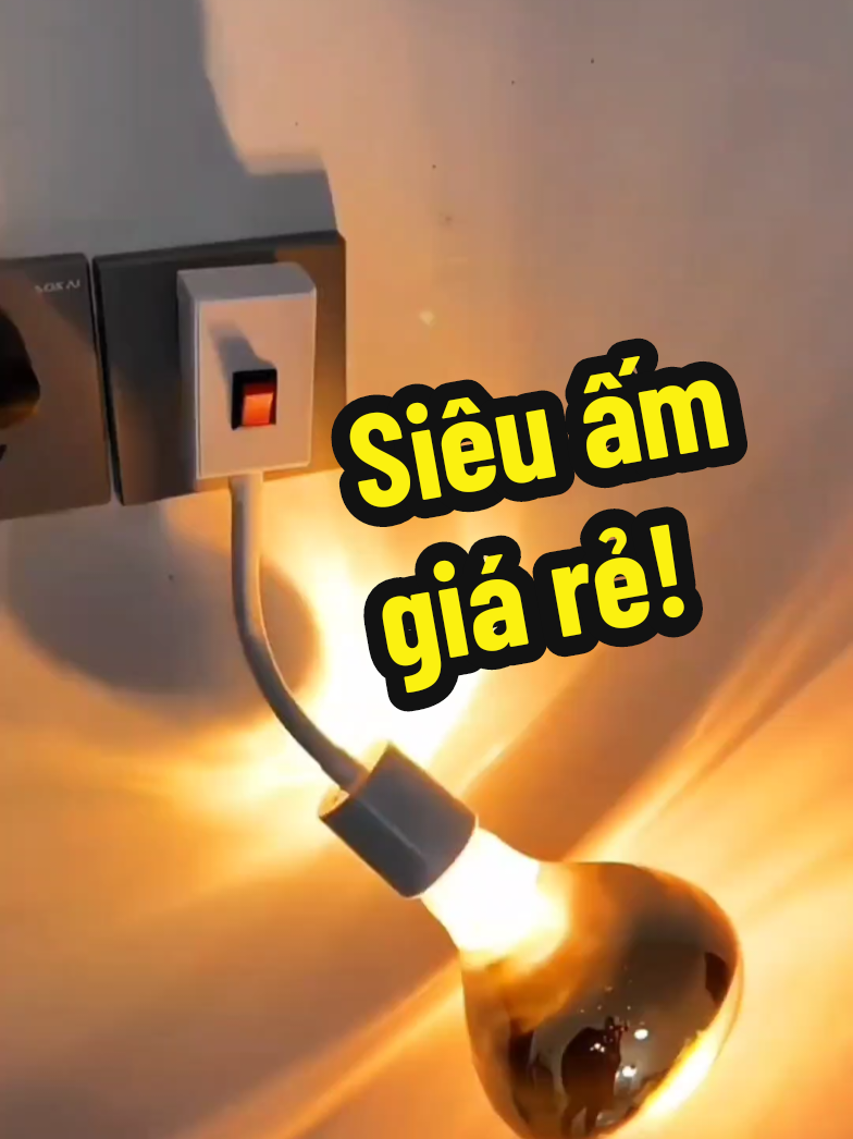 Đèn Sưởi Nhà Tắm Gắn Tường Đa Năng Mùa đông lạnh giá khiến việc tắm trở nên khó chịu? Đừng lo! Đèn sưởi nhà tắm gắn tường đa năng sẽ giúp bạn giữ ấm tức thì, mang lại cảm giác thoải mái trong những ngày giá rét. #ĐènSưởiGiaCầm #ĐènSưởiThúCưng #SưởiấmPhòng #ChămSócThúCưng #mùađôngkhônglạnh   #TikTokShop #giadunggiare 