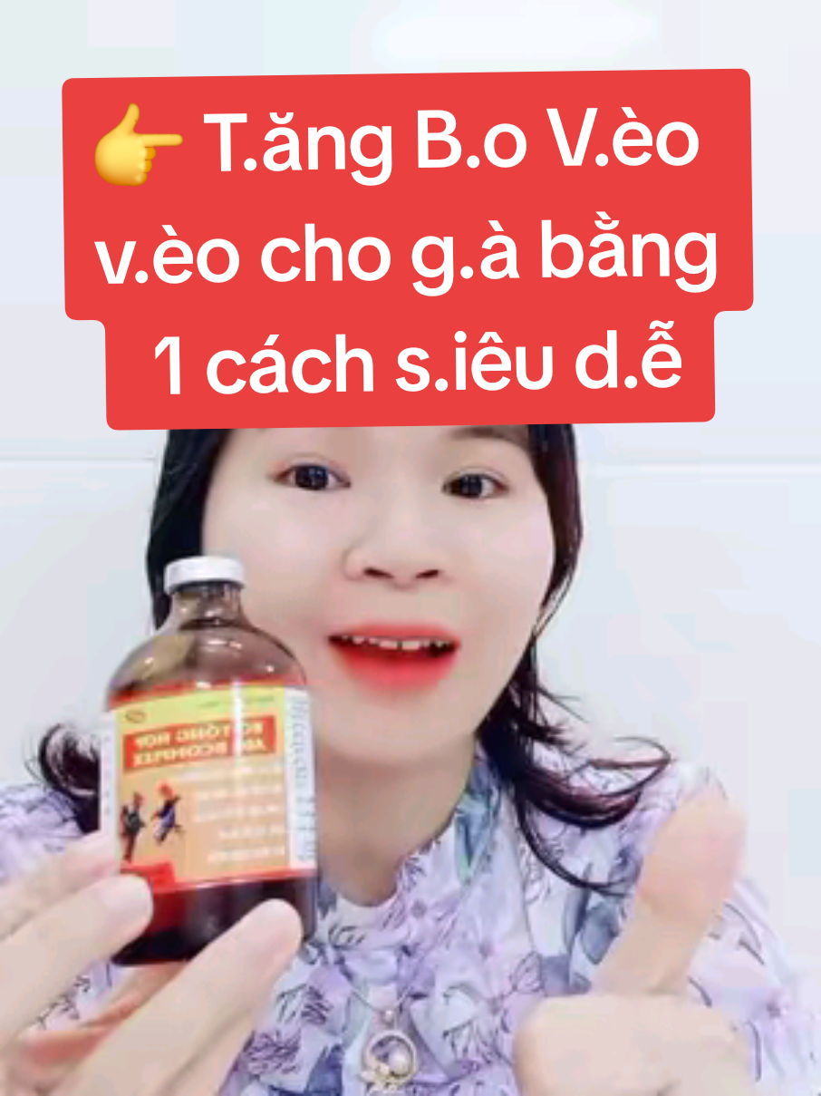 Chai bổ tổng hợp adebcomplexx rất hay cho gà đ.á#gatre #ganoi #galong #gada #gadamiennam #gadamientay #gadatayninh #gadalongan #gadatiengiang #gadakiengiang #gadavesi #kinhnghiemnuoiga 