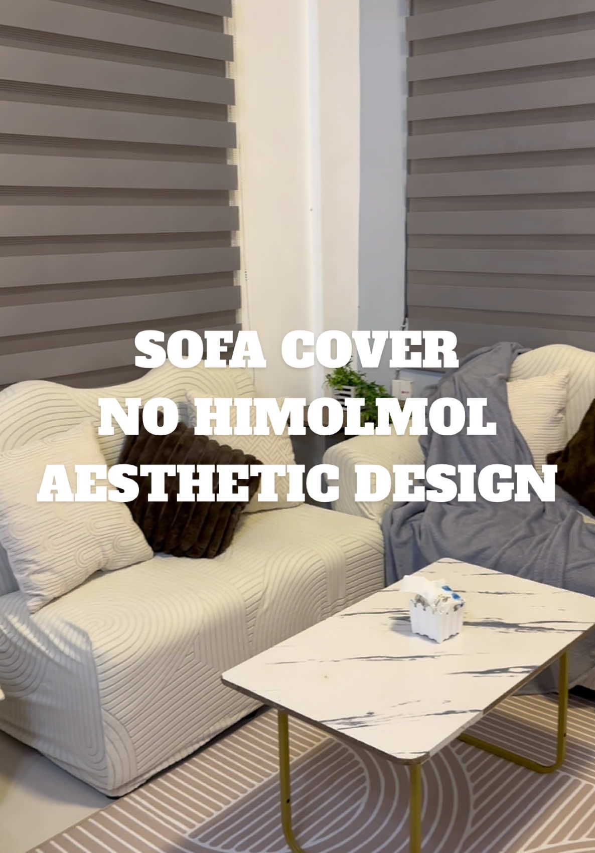 Super nagustuhan ko talaga itong bago kong sofa cover , unlike sa nabili kung plain noon na ang lakas mag himolmol , tapos ang design lakas maka estetik ang mahal nito sa mall buti may nakita ako dito sa TikTok shop #sofa #sofacover #livingroom #cover #aesthetic #sofaset #pillowcase #fyp @🥀BAE🥀 @kitty001800 on IG: 🏳️‍🌈 