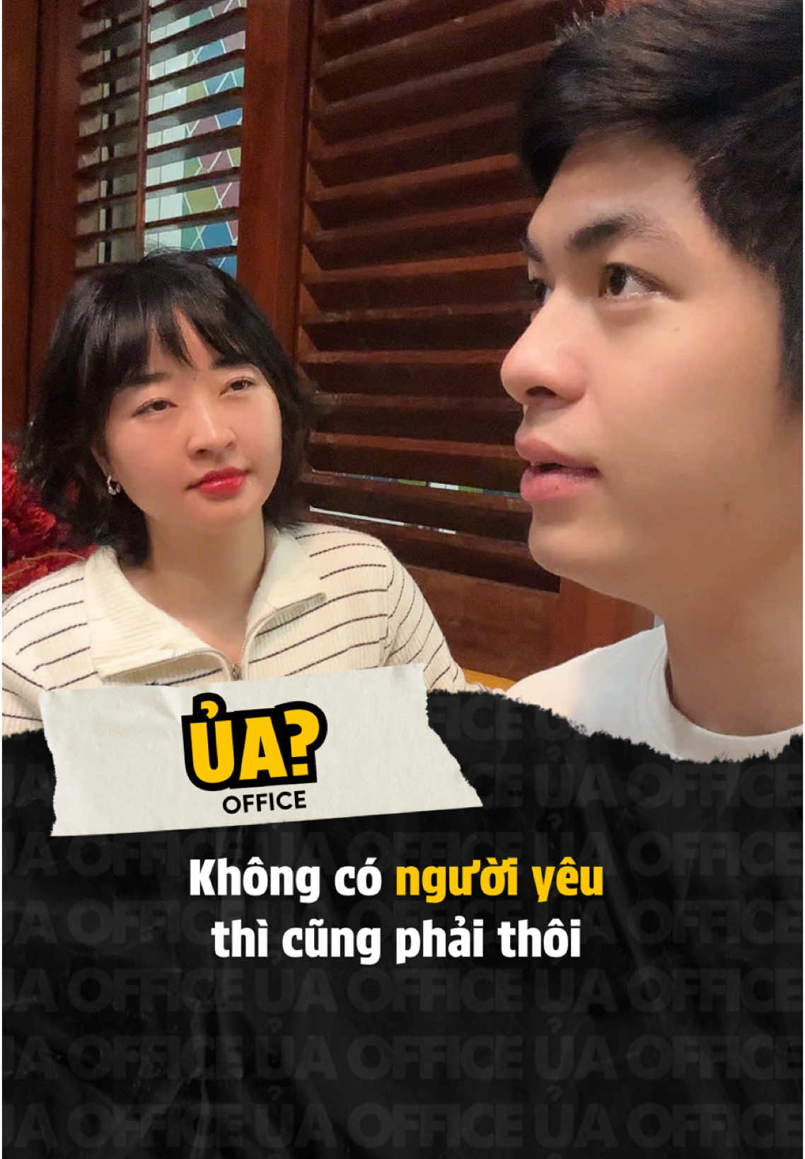 Trả lời @Hoa 🌺 Hồng 💋 Ế suốt đời, ế bền vững luôn 🥲 @JusTiến Đức @Bích Diệp Official #imentertainment #uaoffice #vietcomedy #bichdiep 