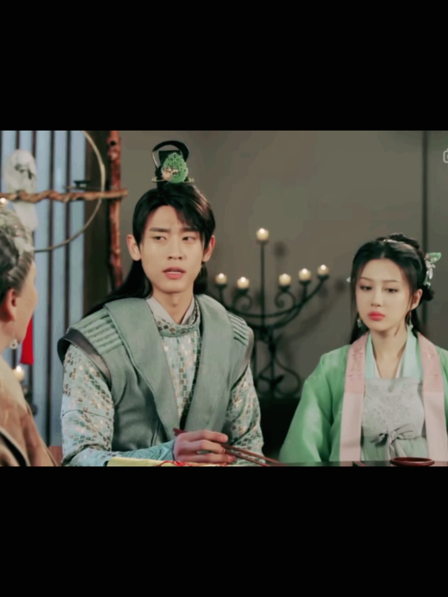 #ย้อนเวลามาป่วนวัง #ซีรี่ย์จีน #เปิดการมองเห็น #ซีรี่ย์จีนย้อนยุค 