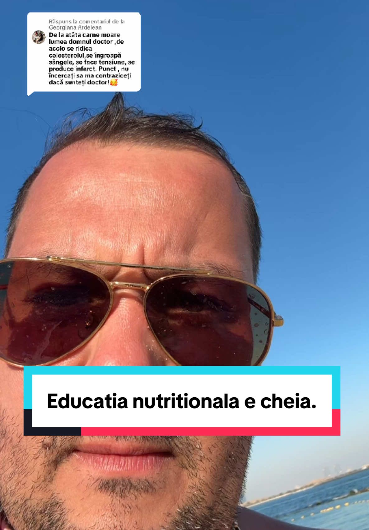 Ca răspuns pentru @Georgiana Ardelean Educația nutrițională e cheia. 