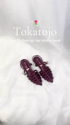 Sandal Hak tahu Wanita Terbaru #sandalwanita #fashion #pramugaya #fyp