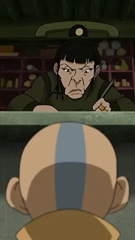 Könnte ein deutsches Amt sein #Avatar #HerrderElemente #whattowatch #fyp #Nickelodeon #ParamountPlusDE #ParamountPlus