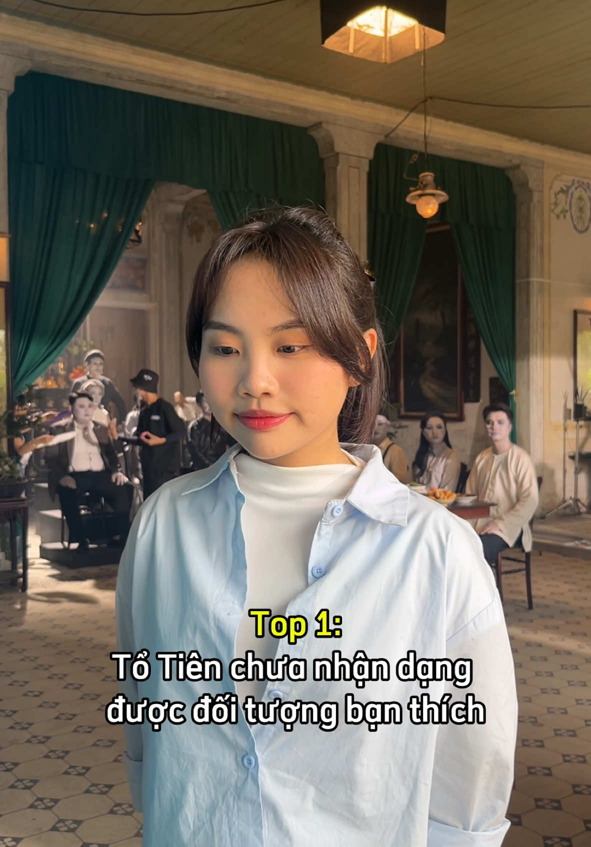 Top những lý do tình duyên lận đận 😀 #phuongmychi 