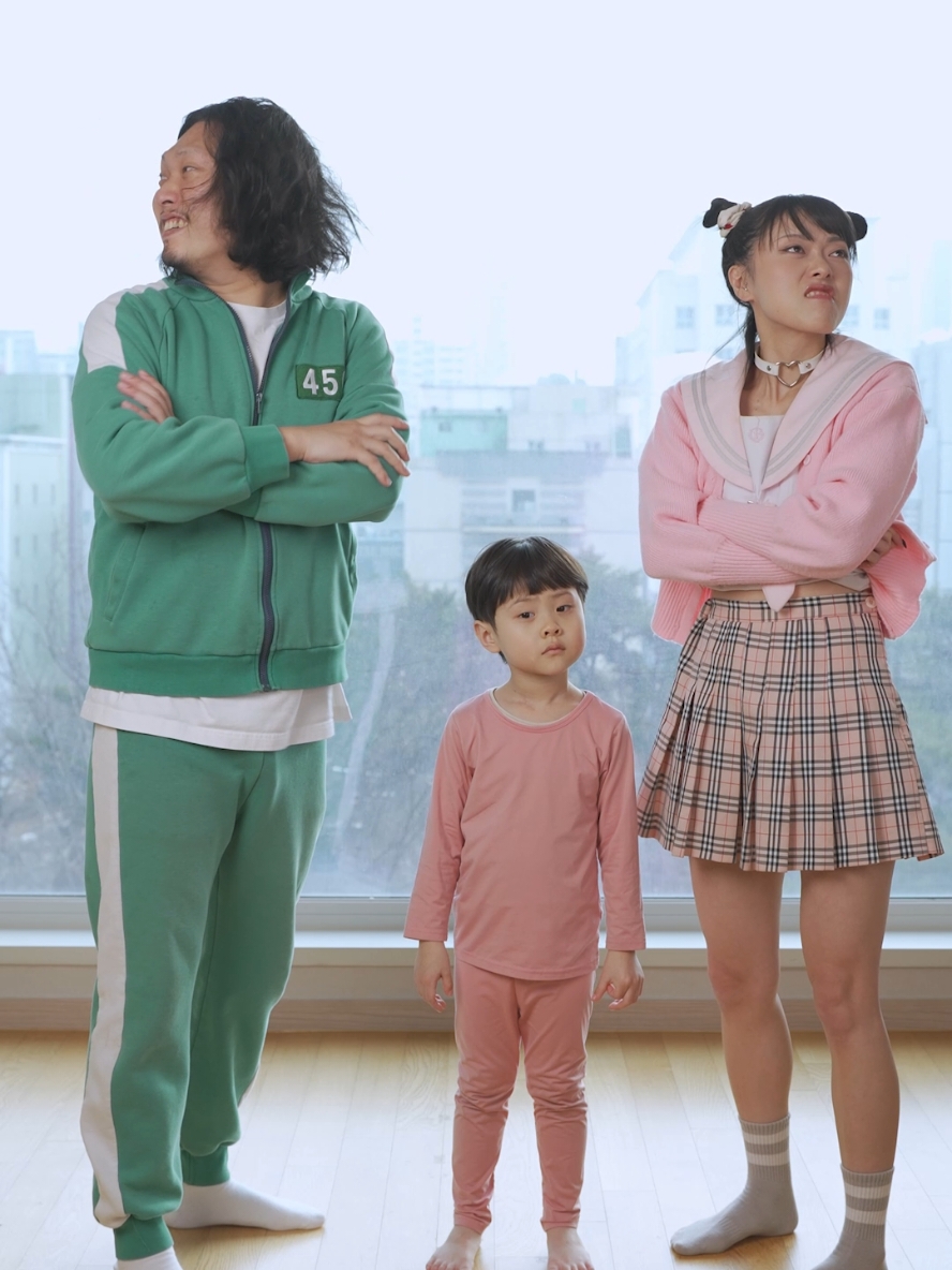 Smart Sigma Kid #family #viral #funny 