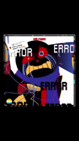 Replying to @bive's biggest fan! ☕️🕵‍♀️  { #Insomnia / #Errorsans x #Dreamsans } @bive's biggest fan! ☕️🕵‍♀️  here -v- hope u like it, sorry that it took a bit #UndertaleAUs #SansAUs #sanscest #shipedit #madebyaproshipper #fyp 