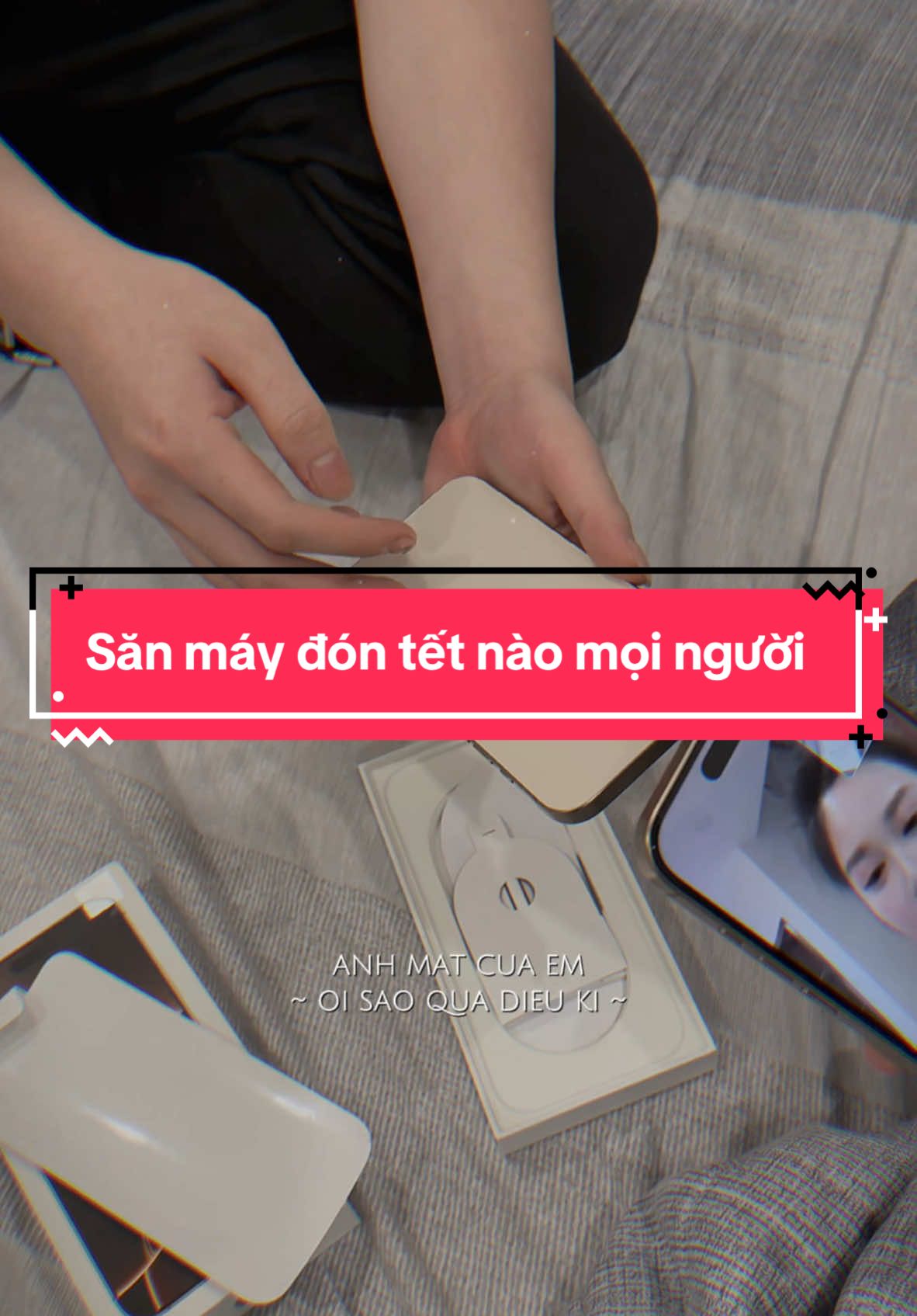 Được thật nha mọi ngừi cứ yên tâm săn máy đón tết nhé#xuhuongtiktok #tiktok #saniphone1k #iphone16 #iphone16promax #viral #trending #iphone #saniphoneuytin 