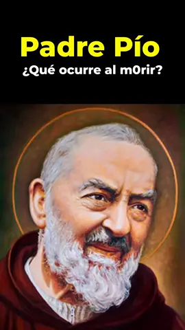 ¡Dile Esto a Dios Antes de Dormir y Siente la Paz que Prometía el Padre Pío! #padrepio