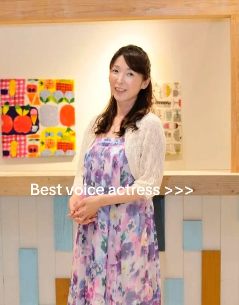 Aya hisakawa 🎙️ Unohana and Bulma’s voice 🔥 #bulma #dragonball #unohana #bleach #voiceactress #ayahisakawa #seiyuu #pourtoi 