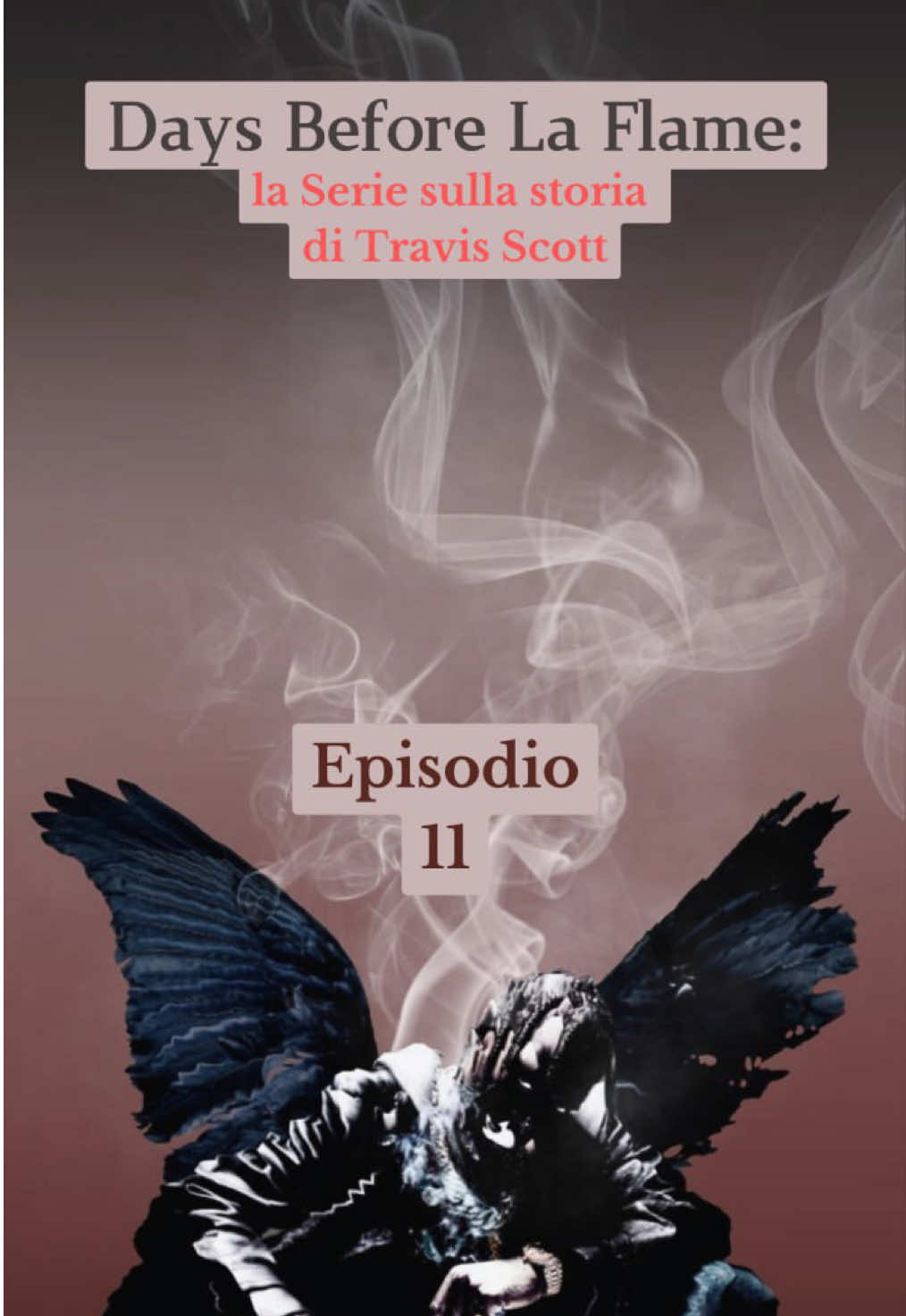È tornata Days Before La Flame, dal prossimo episodio parliamo dell’album: Birds In The Trap Sing McKnight🤎 #travisscott #cactusjack #youngthug #quavo #