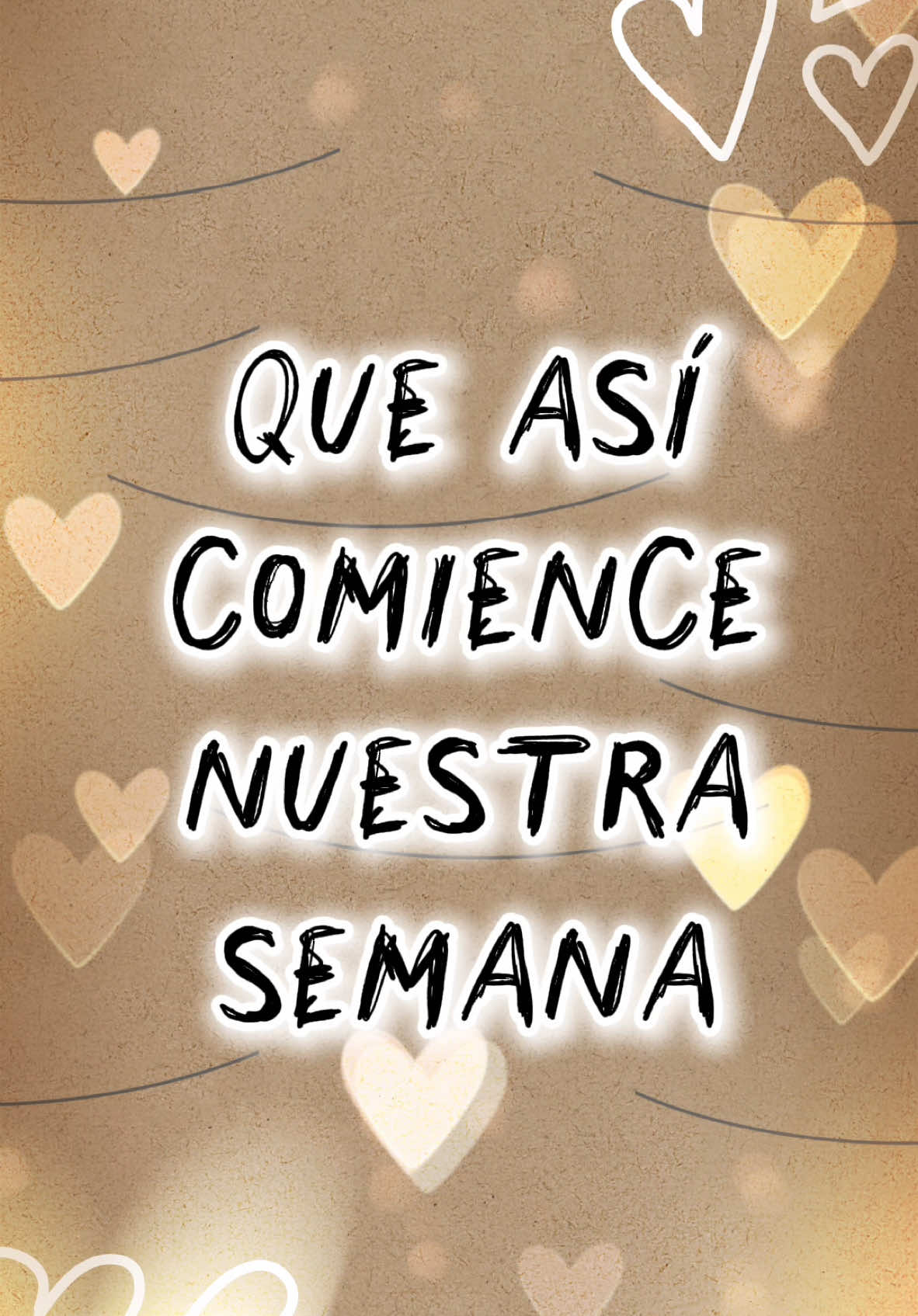 Feliz inicio de semana 🙌 #frasesmotivadoras #frasesyreflexiones #mensajespositivos #frasesparadedicar #frasesparaestados 