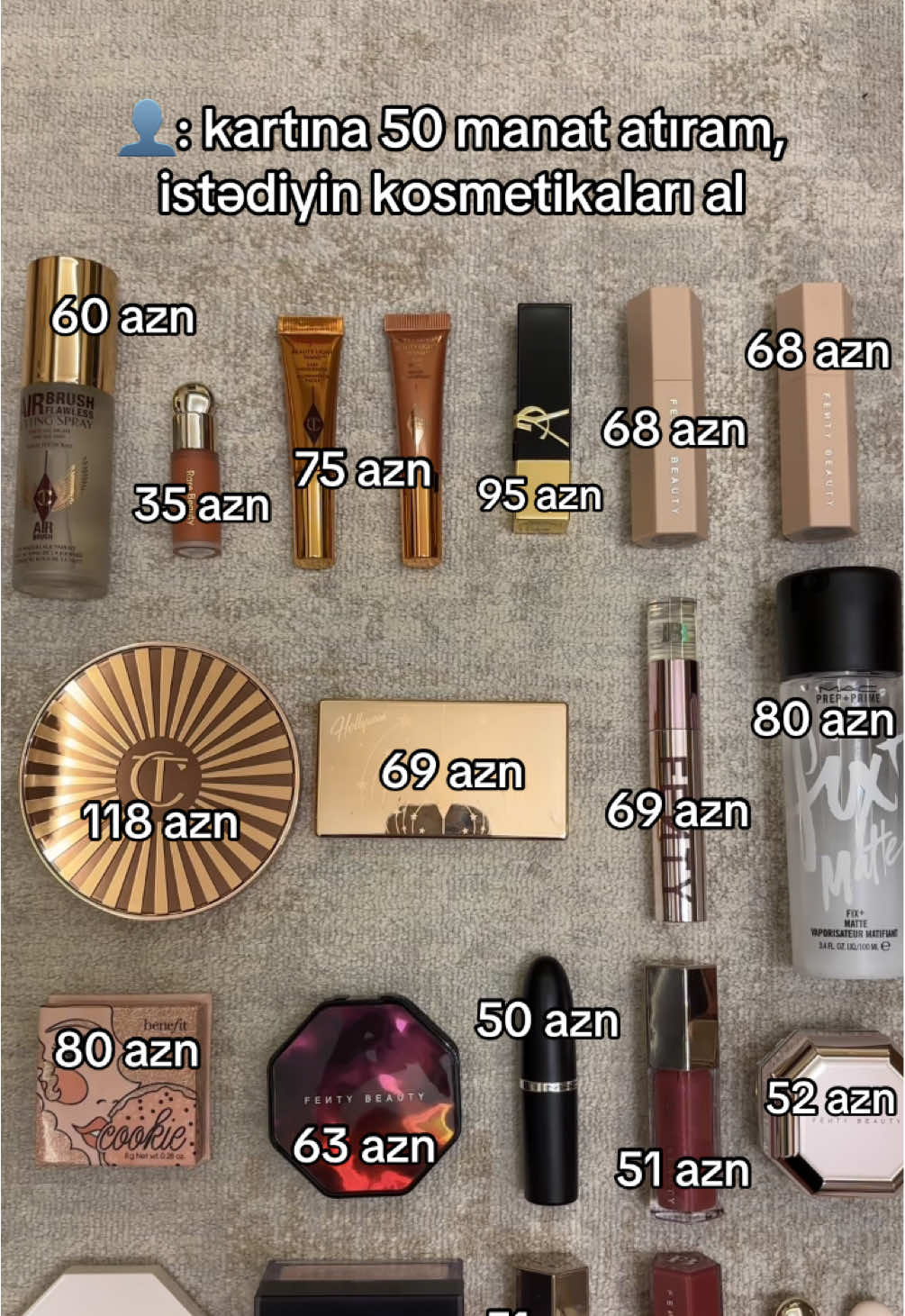 bu videonu coxdan cekib taslaklara atmisdim, tiktok algoritmasina guvenirem