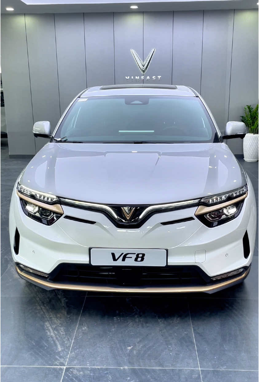 siêu phẩm vf8 #vinfast #vf8