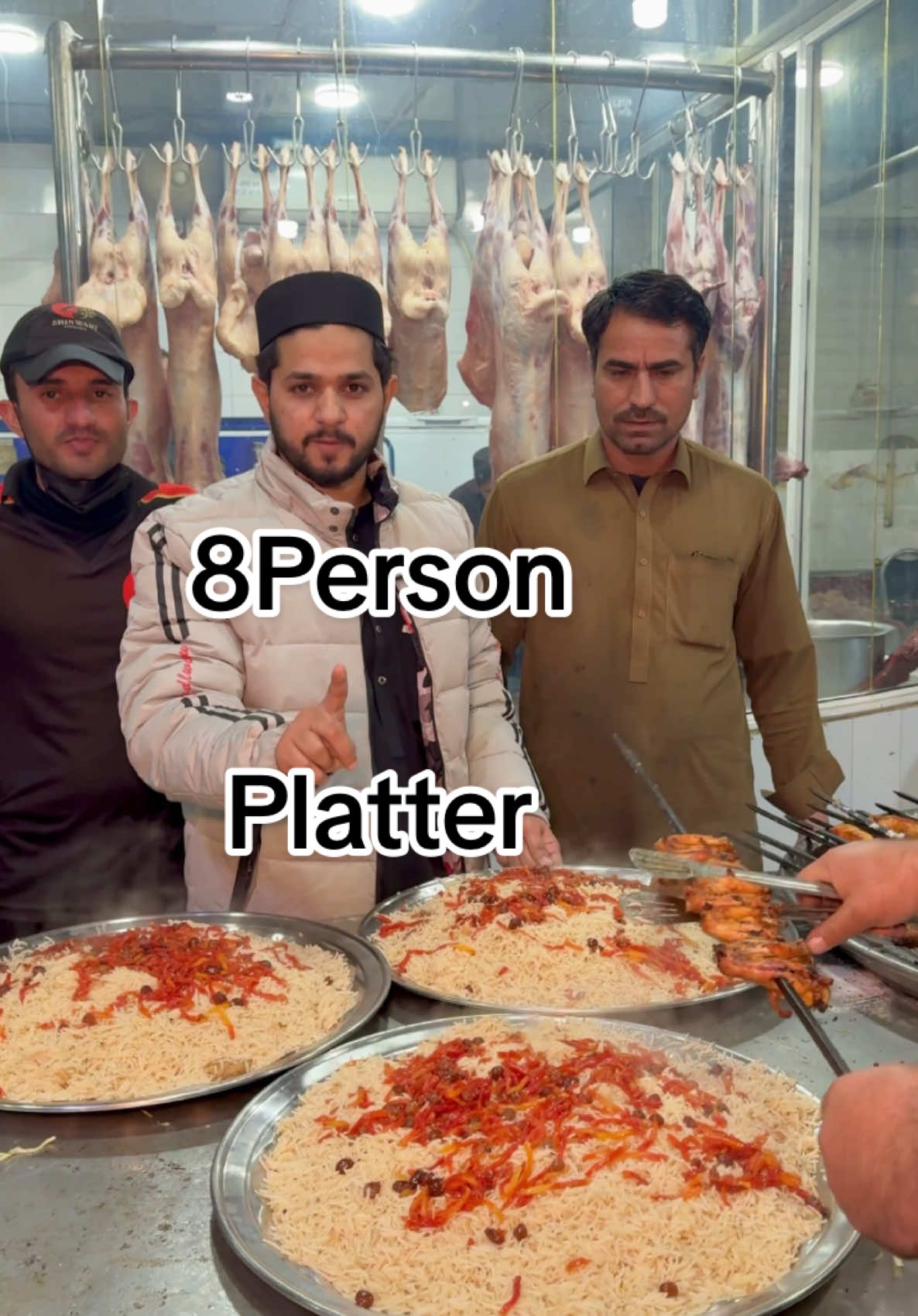8PerSon Platter ❤️ #shinwarijoongara #platter #shinwarijoongaraplatter #hammadfoodandtravel #hammadkhanvlogs 