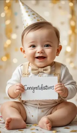 congratulations status #cutewish #thanksgiving #cute #unfreezemyacount #parentingtips #fyp #100k #cutebaby #TikTokBabies #babydance #congratsulations #babylove #congratulations #congratulationswish 