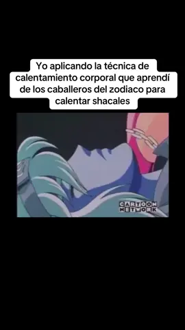 Shun y hyoga #shun #andromeda #hyoga #caballerosdelzodiaco #saintseiya #meme #humor #lol 
