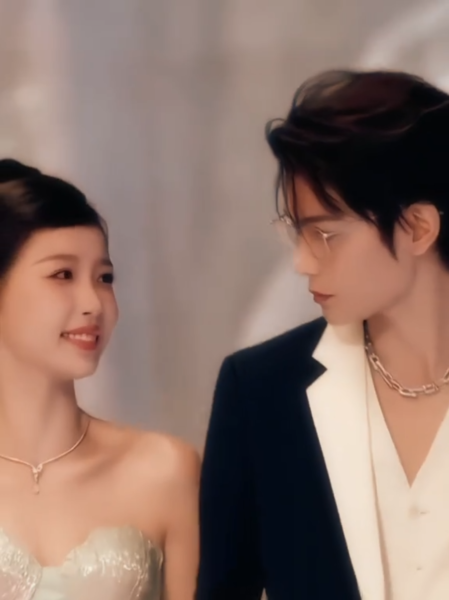 mereka canduuu banget buat di edit #yushuxin #estheryu #dingyuxi #ryanding #yuxin #lovegameineasternfantasy #moonlight #fyp 