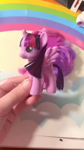As you can see she went through a lot for that glow up 🌟🤭☠️ Insta:jelly_mlp #mlp #mylittlepony #mlpcustom #ponycustom #custompony #mlpg4 #twilightsparkle #mlptwilight #mlpfim #mlptwilightsparkle #twilightsparklecustom #ponystyling #mlpcollector 