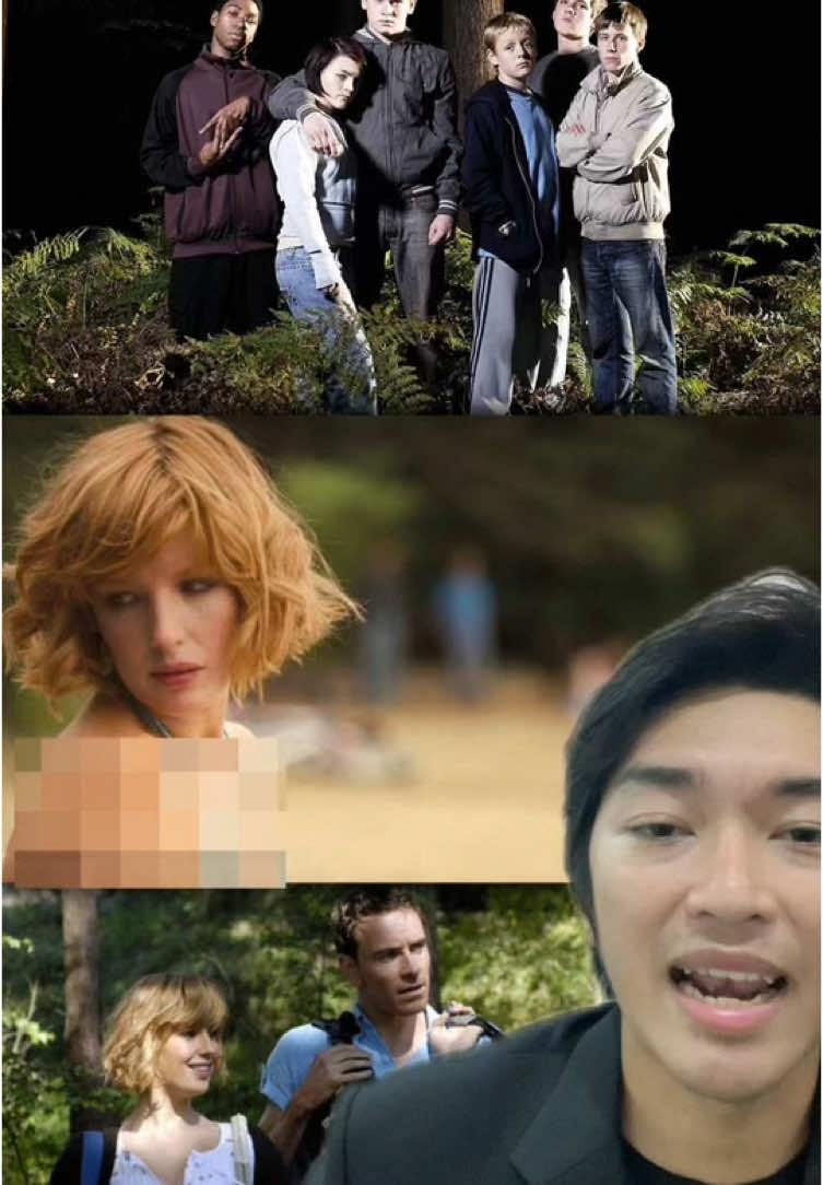 Membalas @alwaysbarca Bocil-bocil gak ada akhlak kek gini, kita meski harus bersikap kayak gimana guys? #EdenLake #EdenLakeFilm #tiktoktainment #Edenlakemovie 