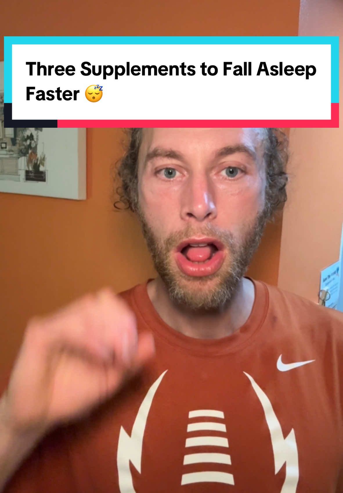 Three Supplements to Fall Asleep Faster. #sleep #supplements #apigenin #magnesium #lionsmane #brain #robertlove #robertwblove