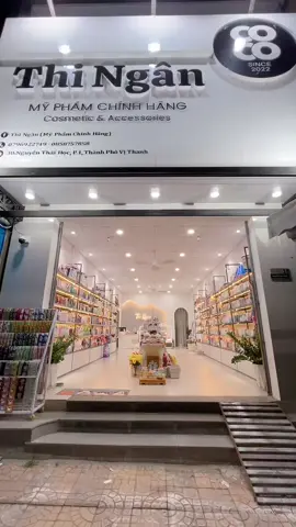 Shop Mỹ Phẩm Chính Hãng Ở Vị Thanh???#nuochoachinhhang #myphamchinhhang #vithanhhaugiang #vithanh 