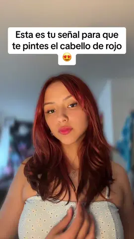 You can dye your hair at home with an herbal formula that doesn't harm your skin.#HiddenGems #makeup #hairstyle #hairdyeshampoo #salon #hairtok #ECO #wineredhair #LaPuraCrema 