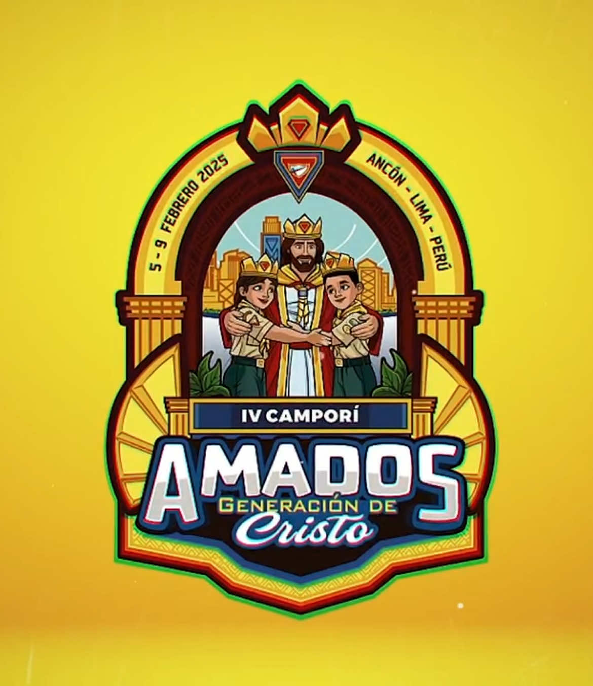 🔻 Más de 10,000 conquistadores 🔻 de toda la Unión Peruana del Sur, se preparan para participar del IV CAMPORÍ “Amados, generación de Cristo”, vamos rumbo al encuentro con Jesús,  ¿Y tú desde dónde vendrás? #clubdeconquistadores #jeriel #conquistadoresja #conquistadores #conquistadoresdsa #conquistadoresadventistas #conquistadoresclub #pathfinder #pathfinders #desbravadores #desbravadores_iasd #desbravadoresdsa #ChorrillosC #MPCS #UPS #perú #pañoletaamarilla #maranata #UPSur #Amados #GeneraciondeCristo #NuevasGeneraciones  #IVCamporiUPS #Maranata