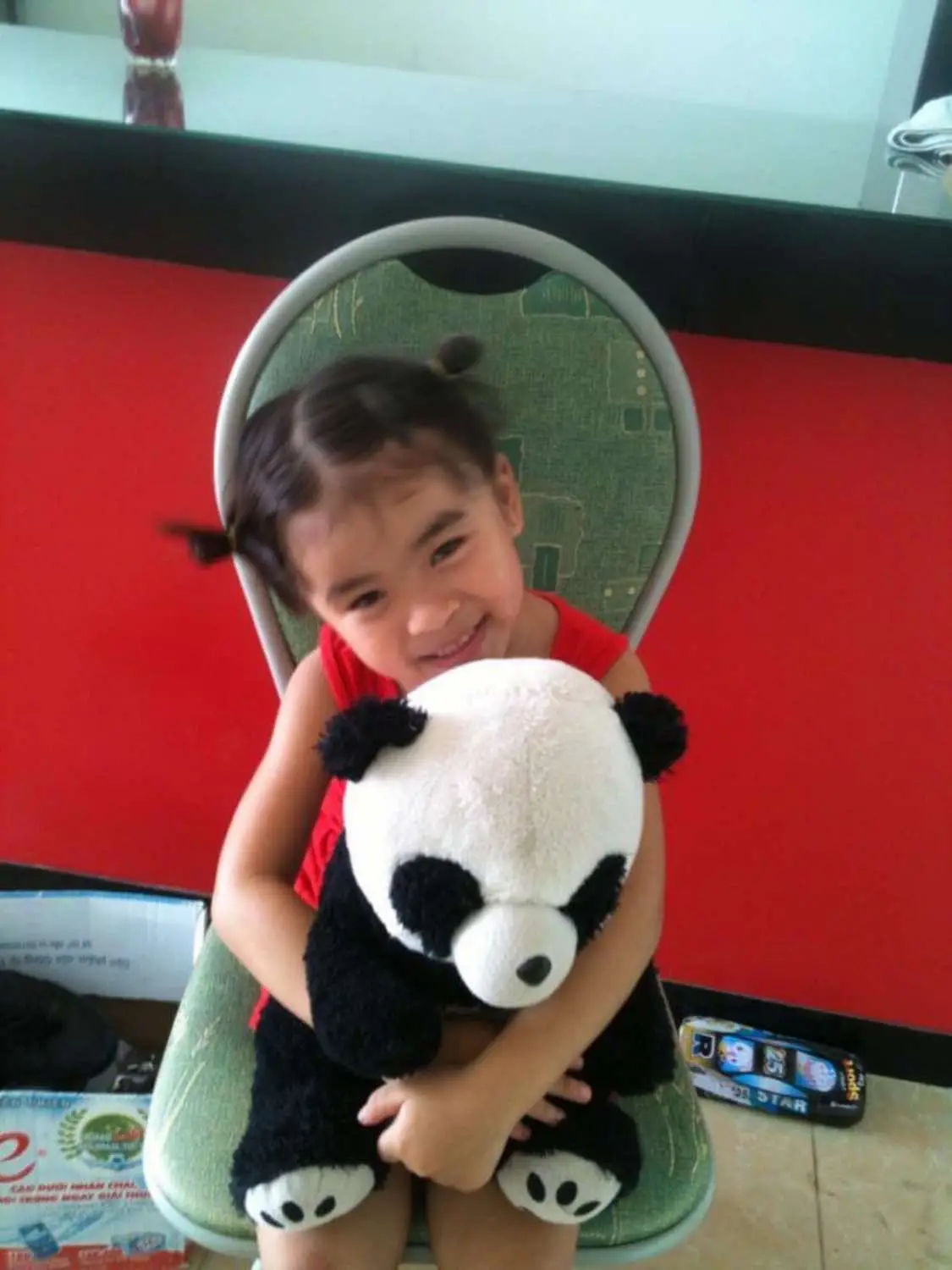 Con gái nhà tui kkk