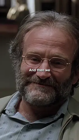 perfect for each other.  #goodwillhunting #robinwilliams #mattdamon #goodwillhuntingedit #quotes #film #poetry