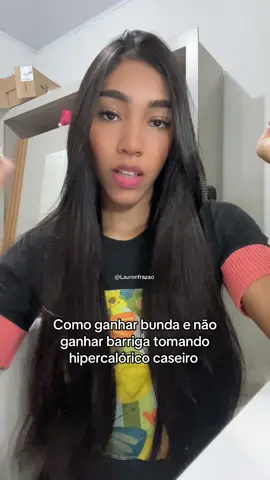 Receita completa do hipercalórico caseiro no meu insta!!! #fy #f #bulking #ganhodemassamuscular #hipercalorico #ganhodemassa #engordar 