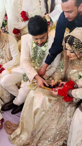 Mashallah ❤️#foryoupage #foyou #fyp #fypシ #bdtiktokofficial #tiktok #trending #viral #wedding 