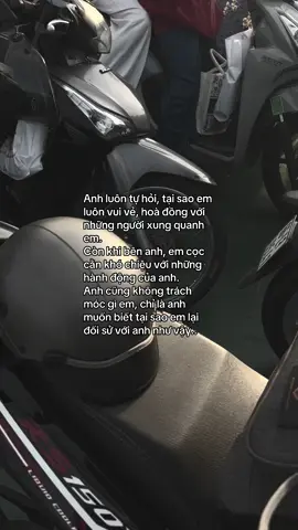 Dịu dàng với cả thế giới, cọc cằn với mỗi anh….#vvn_25th03 #xuhuong #tamtrang 