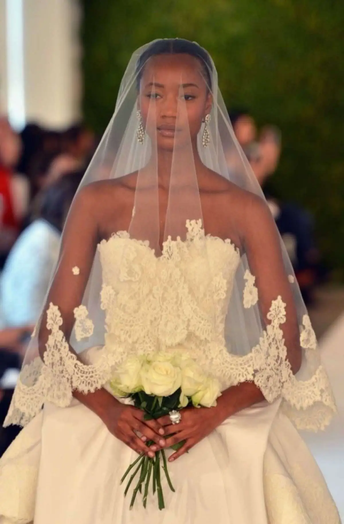 Oscar de la renta 2015  #aesthetic #fashion #Runway #model #oscardelarenta 