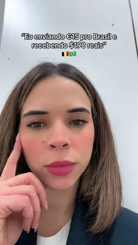 #vidadeimigrante #brasileirospelomundo #brasileirosnabelgica #brasileirosemportugal 