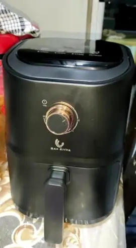 Satu lagi Air Fryer yang termasuk Low Watt Hemat Listrik HAN RIVER HRAF 04 #AIRFRYER #HANRIVER #murah #elektronik  #murahbanget 