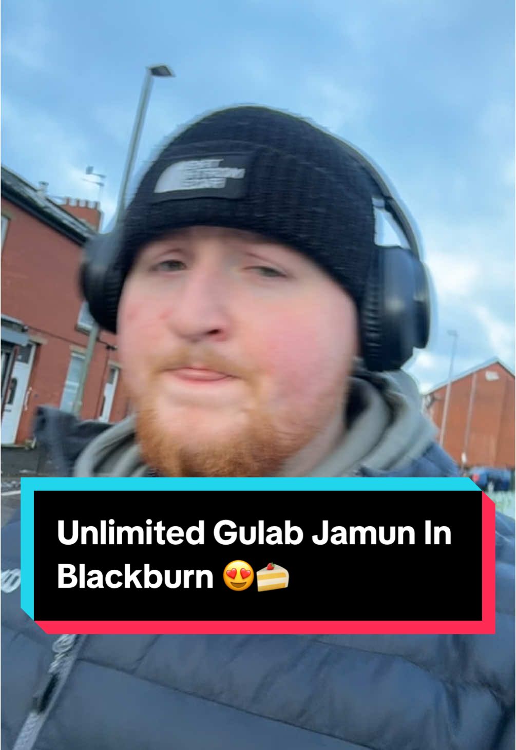 Unlimited Gulab Jamun In Blackburn #gulabjamun #blackburn #indiansweets #fyp 