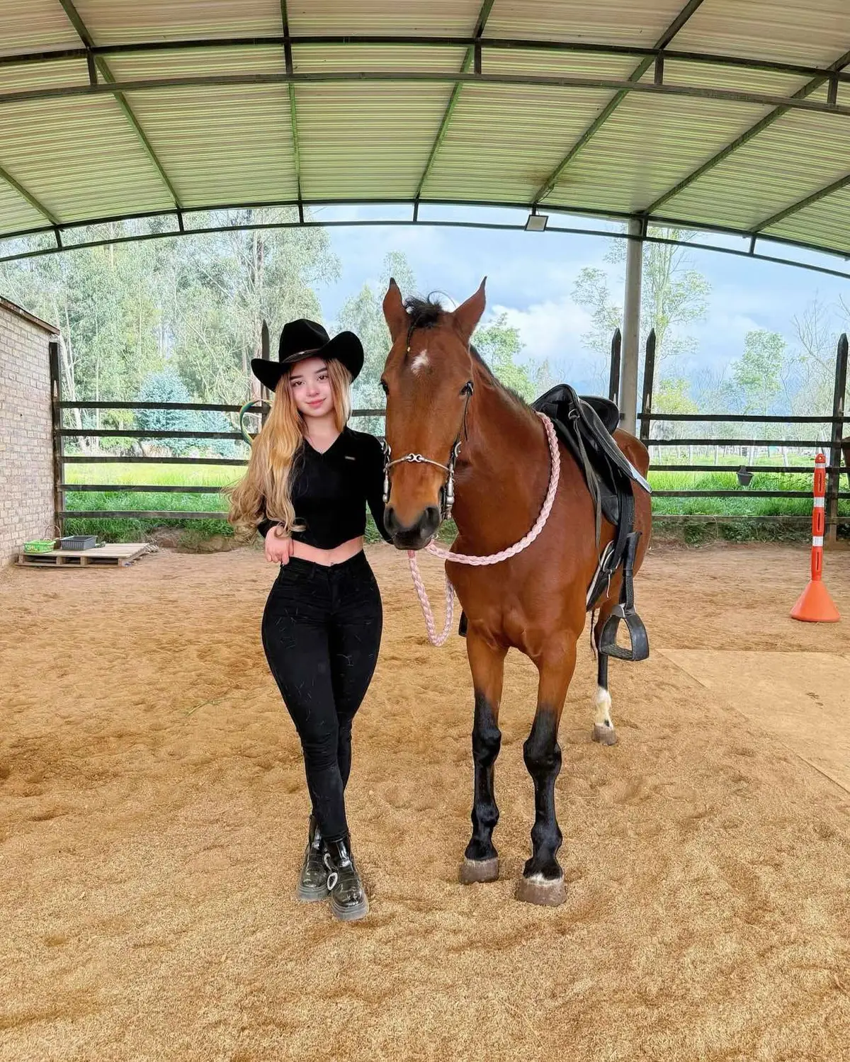 #caballos #equitacion #colombia