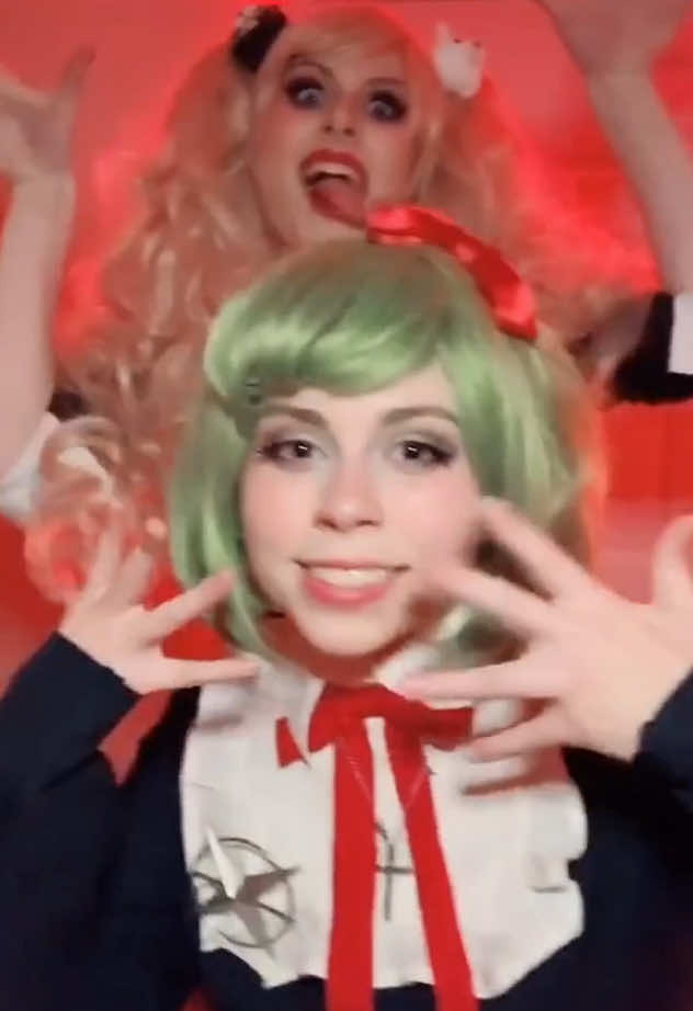 #fyp #2020 #danganronpa #danganronpacosplay #cosplay #👺 