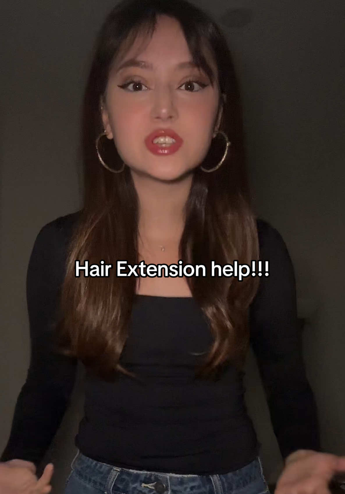 Please give me your thoughts!! I initially only got them for length, theyre 20 inches! #hairstyle #hairextensions #hairspecialist #hair #storytime #losangeles 