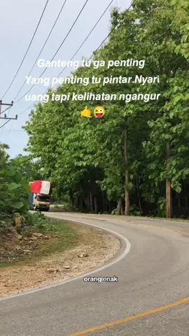 #orangEnakyangstel😜 