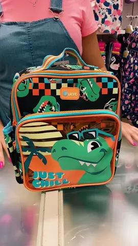 Nossa lancheiras no masculino 😍