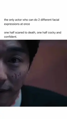 two sides of the same man #gongyoo #squidgames #actors #movies #series#viralvideo #usa_tiktok #tik_tok