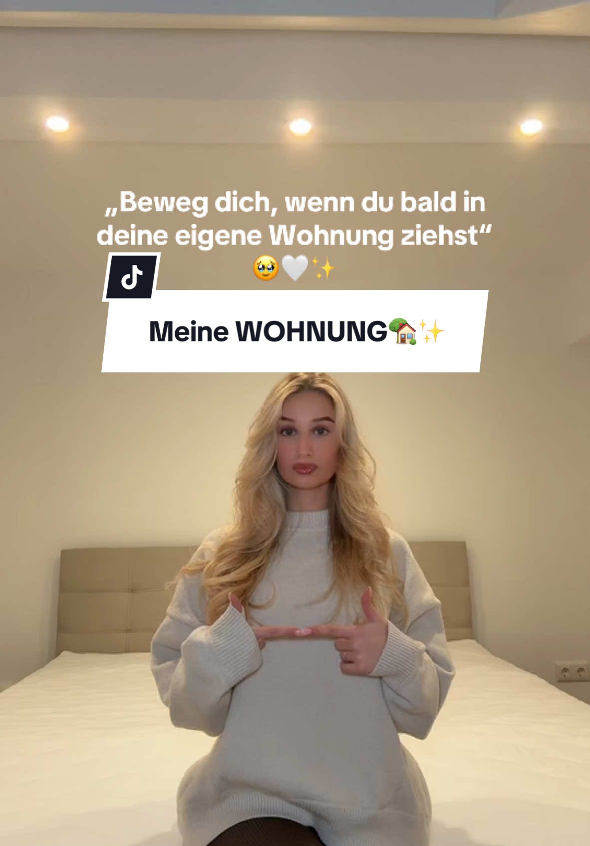 Soll ich euch bei der Einrichtung mitnehmen?🏡😍🤍 #fyou #trend #umziehen #wohnung #einrichten 