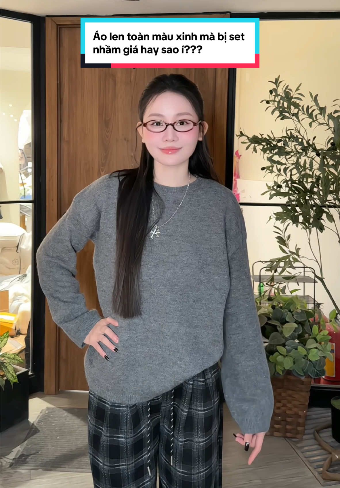 Áo len toàn màu xinh mà bị sét nhầm giá hay sao ý mấy chị em ơi #xh #fashion #delizvn #trinhlunglinh96 #aolenlongtho #aolennuxinh #aolen #aolennu #trinhlunglinh96 #viral #aolenxinh #thoitrangnu #xybca 