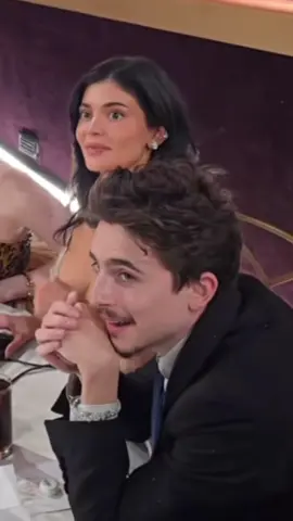 gorgeous #kyliejenner #timotheechalamet @Kylie Jenner 