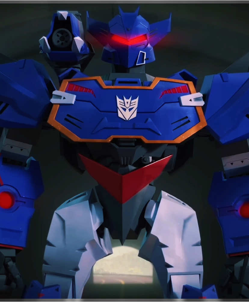 #SOUNDWAVE || TRAITOR! 💙 #earthsparksoundwave #transformersearthspark #transformers #edit #fyp 