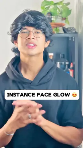 Instance face glow tips 😍 #viraltiktok #viral_video #trendingvideo #knsmiley #