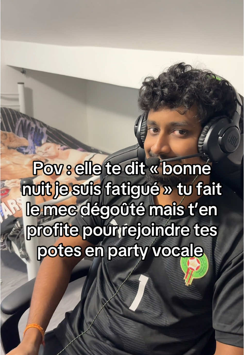 Je joue même pas à la play en sah #Capcut #pourtoi #pourtoii #jlr_93 #2025comeback #viral 