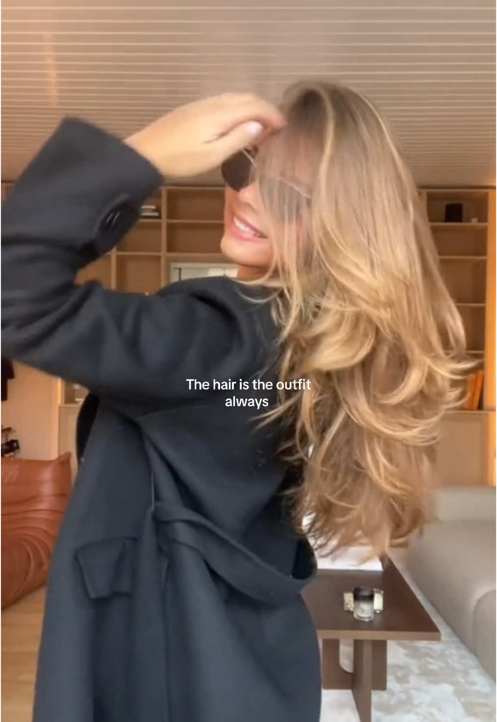 #foru #2025 #layers #pretty #haircare #hair #hairstyle #hairtok 